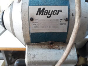 Mayer-Marka-Satilik-İkinci-El-Kumaş-Kesim-Motoru-promethe-elektronik İLETİŞİM: +(90) 0538 749 34 59