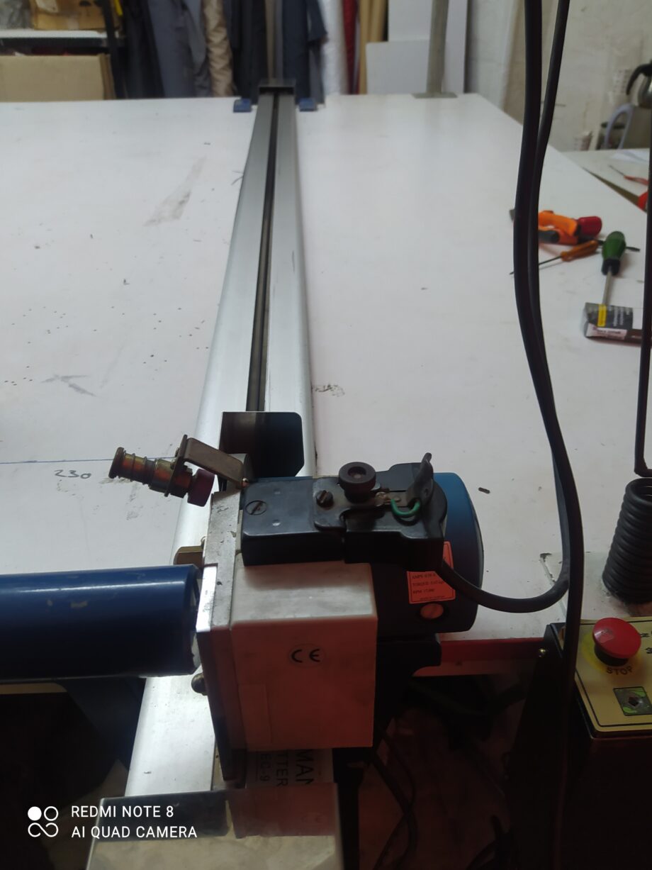 Sensörlü Eastman Pastalbaşı Kumaş Kesim Motoru Tamiri Promethe Elektronik (90) 0538 749 34 59