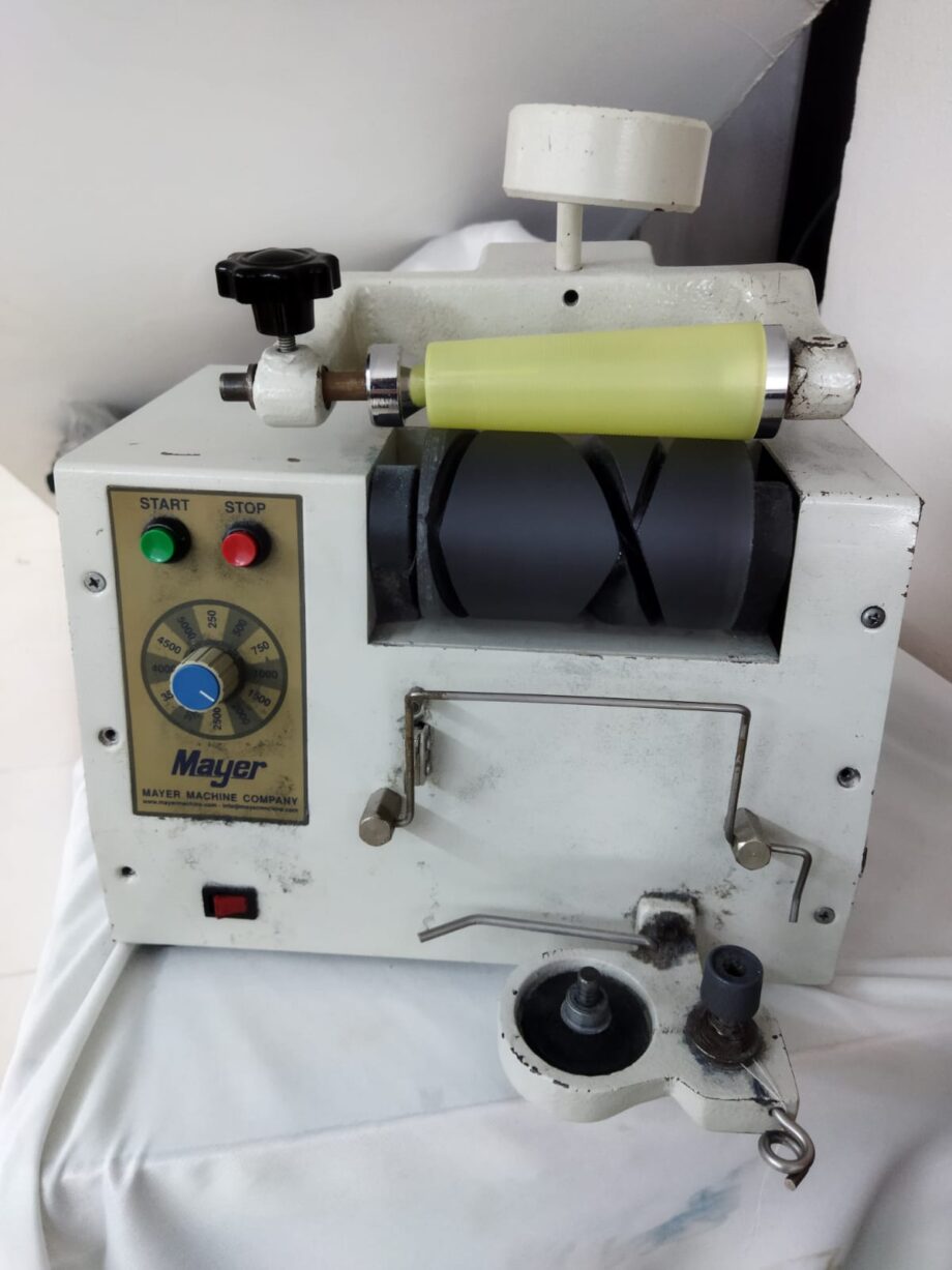 mayer iplik sarma (aktarma) makinesi tamiri/Promethe Elektronik iletişim tel: 0538 749 34 59