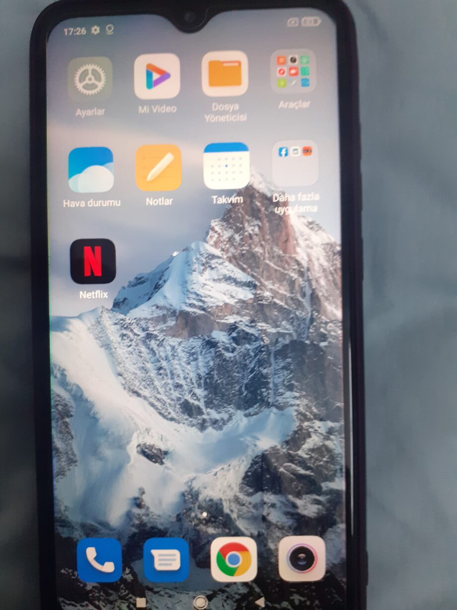 Satılık İkinci El Redmi 8A 64 Gb Hafıza 4 Gb Ram Özellikli Cep Telefonu