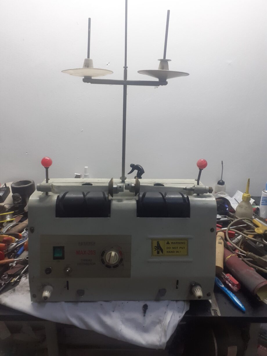Her Marka Ve Model İplik Sarma Makinesi Tamiri Ve Alım Satımı-Promethe Elektronik-0538 749 34 59