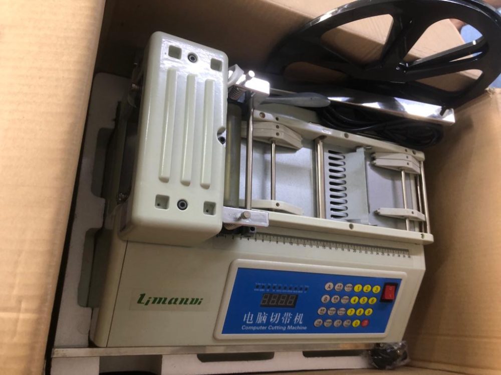 LİMANDİ Marka Bilgisayarlı Otomatik Kesim Makinesi
