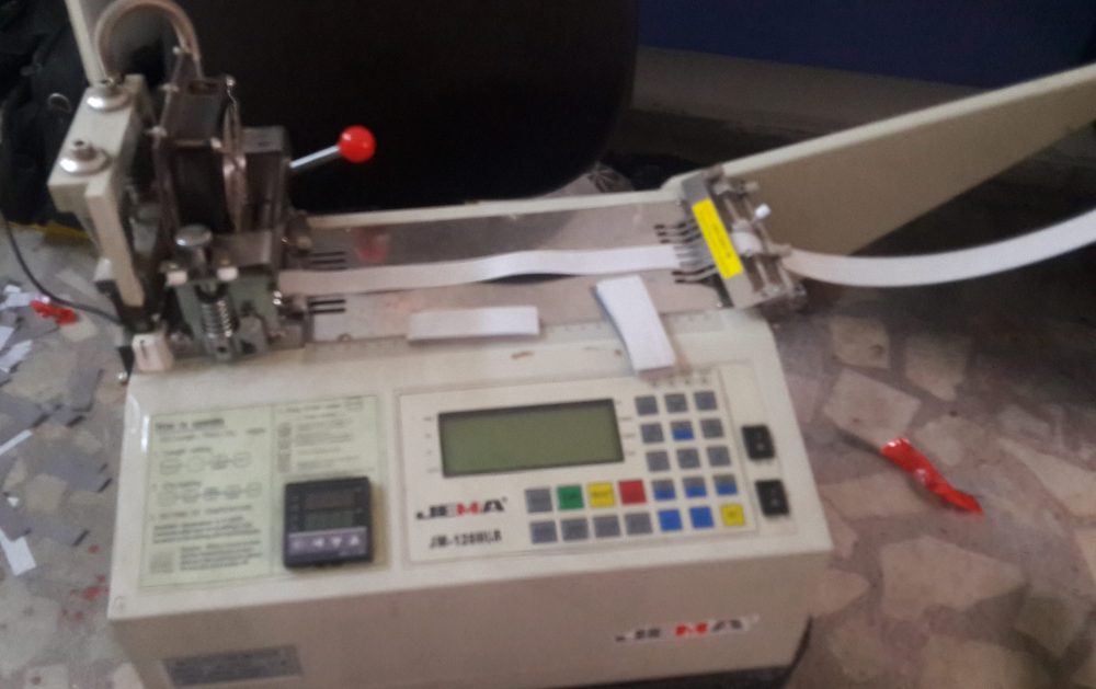 JEMA JM-120LR Sıcak Ve Soğuk Şerit Kesici Tamiri
